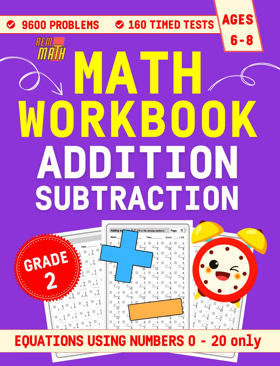 Addition & Subtraction cover