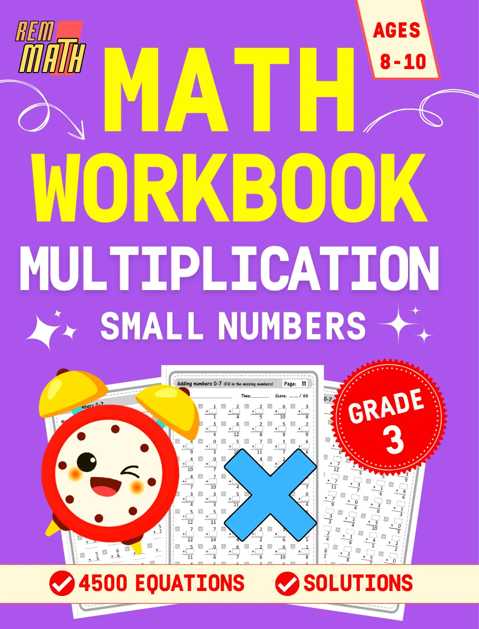 Multiplication cover